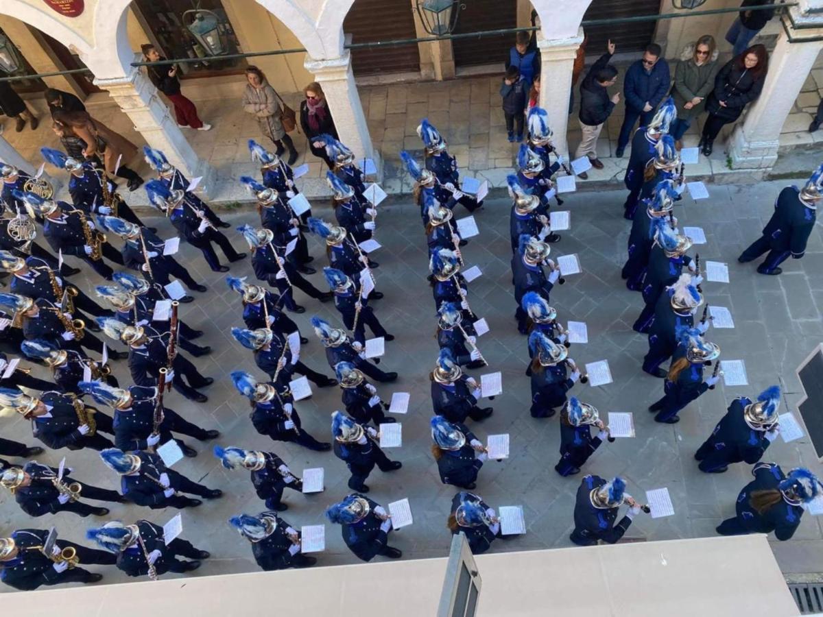Piccolo Centrale Korfu Dış mekan fotoğraf
